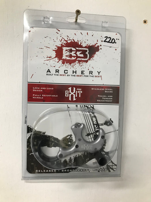 Déclencheur Exit Pro