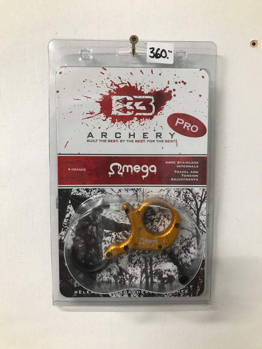 Déclencheur Omega Pro