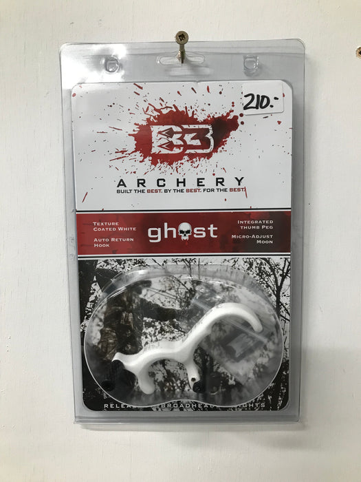 Déclencheur Ghost