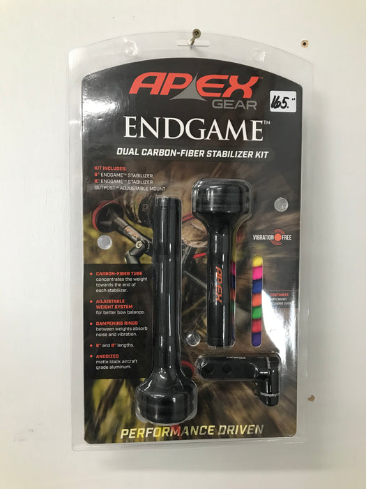Ensemble de stabilisateurs Endgame