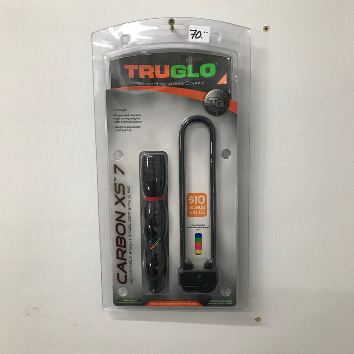Stabilisateur Carbon XS 7