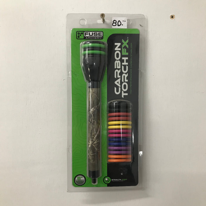 Stabilisateur Carbon TorchFX