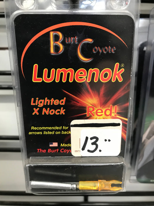 Encoche de lumière